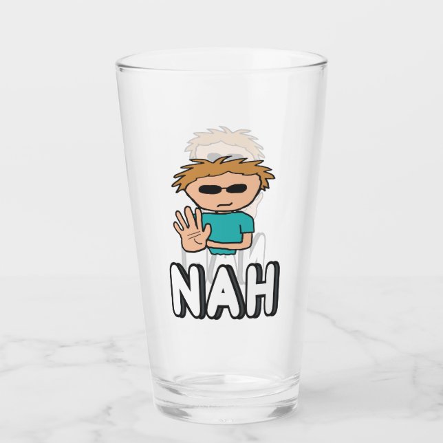 Nah Glas (Vorderseite)