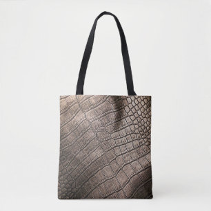Nah-oben Elegantes Leder: Texturiertes Muster