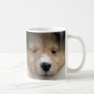 Nah oben von die tasse