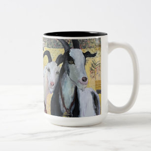 Nah To Yo Goat Tasse - Liebe Ziegen mit jeder Tass