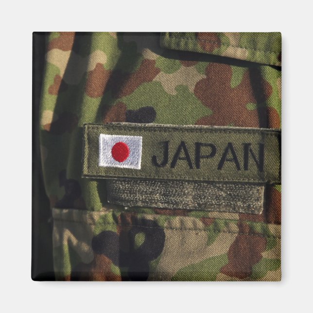 Nah-up-Ansicht 2 Magnet (Vorne)