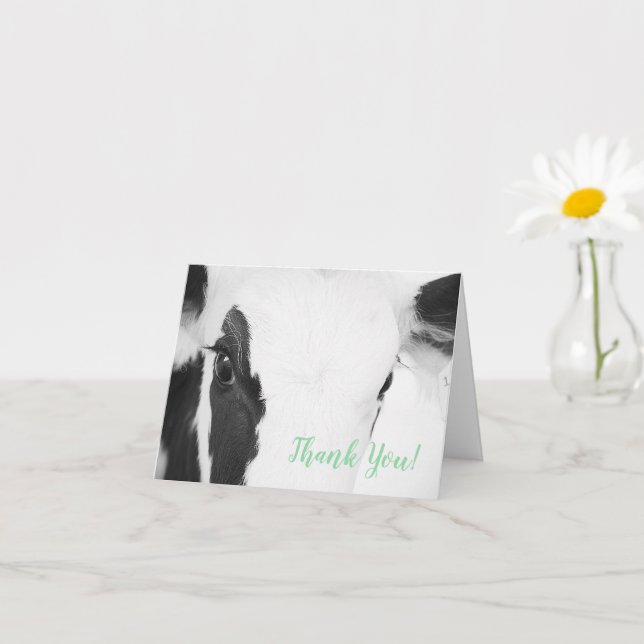 Nah-up Babydusche dank Karte grün (Kleines Gewächs)