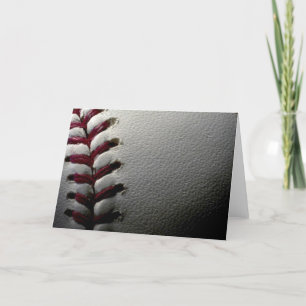 Nah-up-Baseball Karte