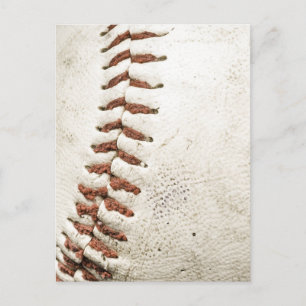 Nah-up-Baseball Postkarte