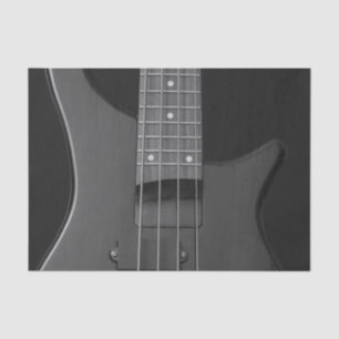 Nah-up Music Bass Gitarren Streicher und Frets Seidenpapier