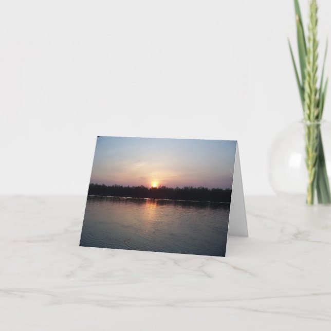 Nah vom Tag Karte (Vorderseite)