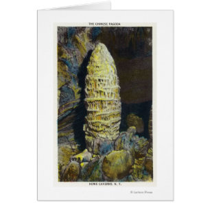 Nahaufnahme-Ansicht der chinesischen Pagode