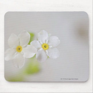 Nahaufnahme der Blumen Mousepad