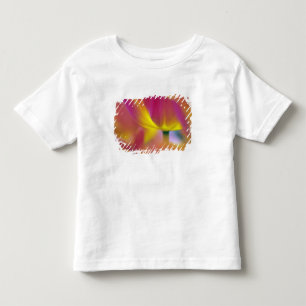 Nahaufnahme der Unterseite einer Tulpenblüte, Kuek Kleinkind T-shirt