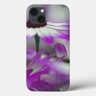 Nahaufnahme einer violetten Blume, Keukenhof-Garte Case-Mate iPhone Hülle
