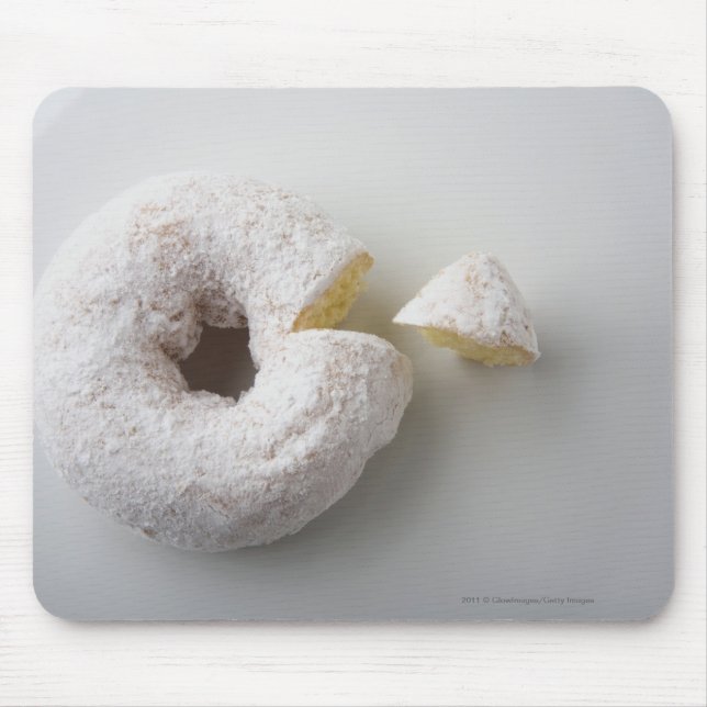 Nahaufnahme eines Kuchens Mousepad (Vorne)