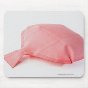 Nahaufnahme eines whoopee Kissens Mousepad