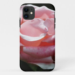 Nahaufnahme rosa Rose Case-Mate iPhone Hülle