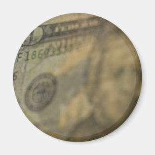 Nahaufnahme US 20 Magnet