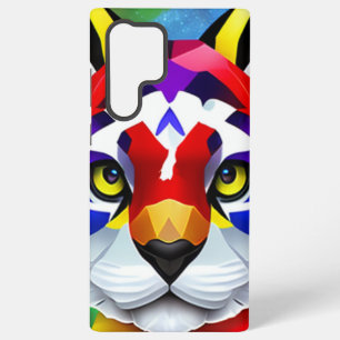 Nahaufnahme von Alexanders Katze Samsung S22 Ult H Galaxy Hülle