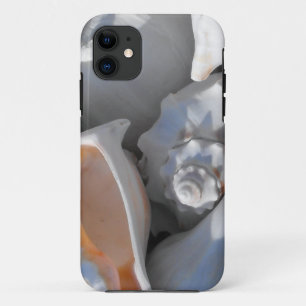 Nahaufnahme von Meeresschnecken Case-Mate iPhone Hülle