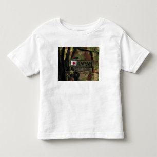 Nahaufnahmeansicht 2 kleinkind t-shirt