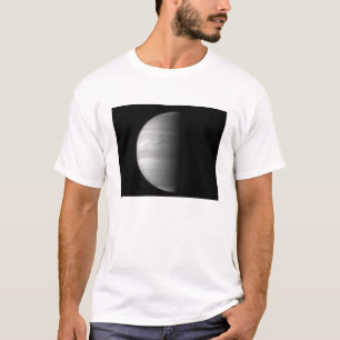 Nahaufnahmeansicht des Planeten Jupiter T-Shirt