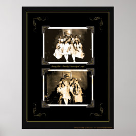 Nähclub ~ 1916 poster