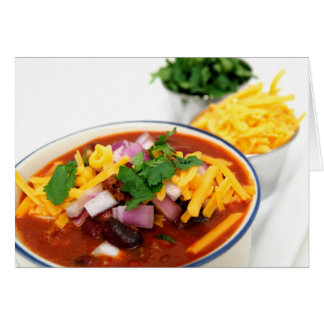 Nahe Anreicherung von Chili Bohnen