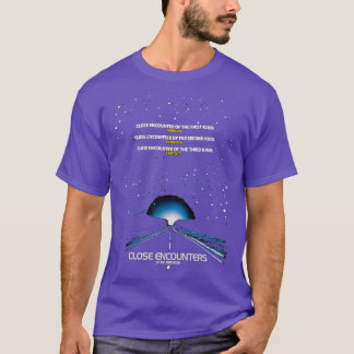 Nahe Begegnungen des Dritten T-Shirt