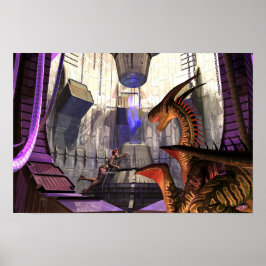 Nahe Chase End (18" x 12") Art Print Poster