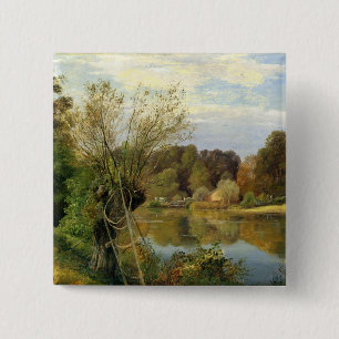 Nahe dem Aumuhle c.1830 Button