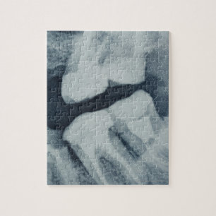 Nahe einer Röntgenröhre Puzzle