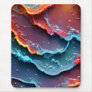 Nahe Farbwiedergabe Mousepad