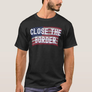 Nahe Grenzkonservative T-Shirt
