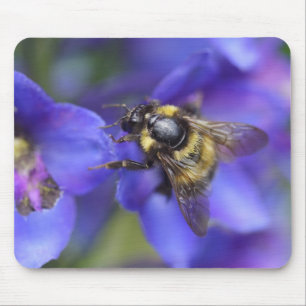 Nahe Hummeln Mousepad