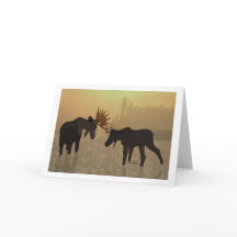 Nahe LeeMarie-Designkarte