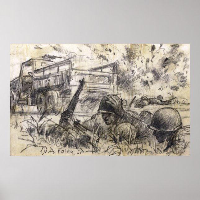 Nähe Miss Poster (Vorne)