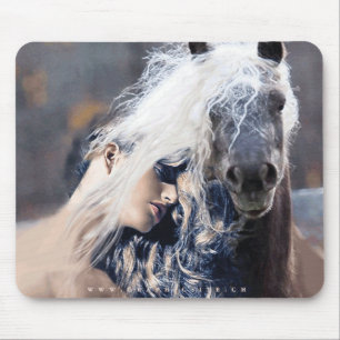 Nähe - Mousepad