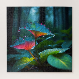 Nahe natürliche Landschaft Puzzle