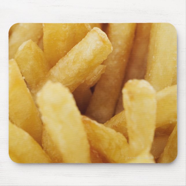 Nahe Pommes frites Mousepad (Vorne)