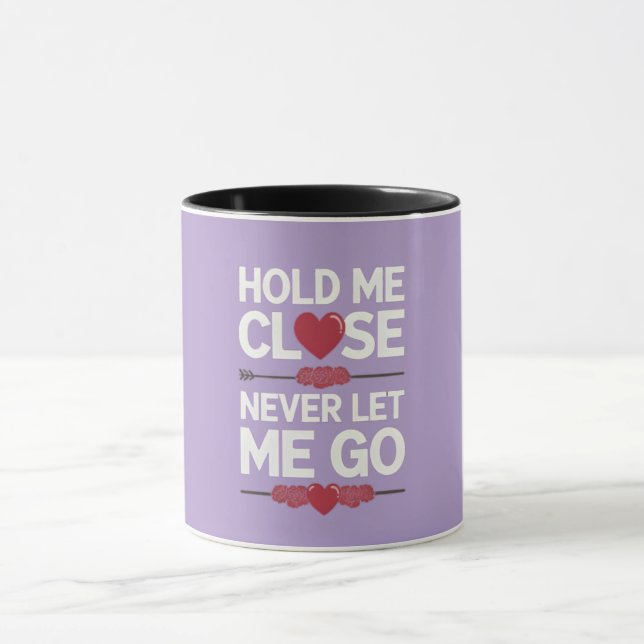 Nahe Reiseumarmung Tasse (Zentrum)