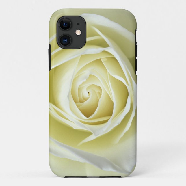 Nahe Rosendetails Case-Mate iPhone Hülle (Rückseite)