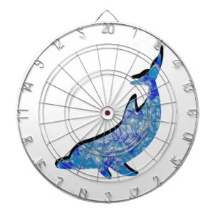 NAHE SAND-SCHLÜSSEL DARTSCHEIBE