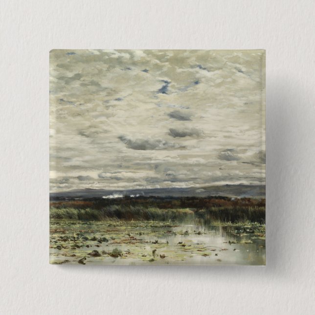 Nahe Shillingford Button (Vorderseite)
