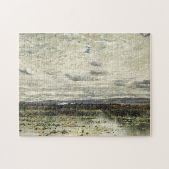 Nahe Shillingford Puzzle (Horizontal)