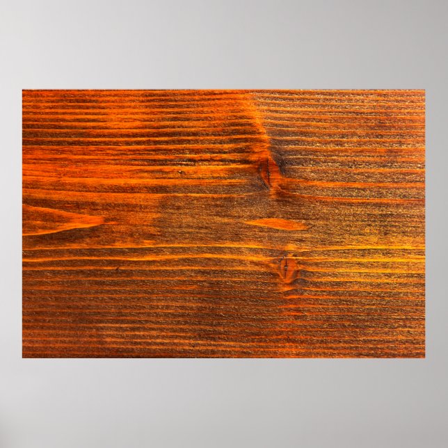 Nahe Struktur des alten Holzbodens, Teil des Poster (Vorne)