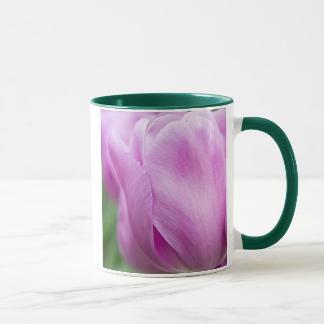 Nahe Tulpenbildung Tasse (Rechts)
