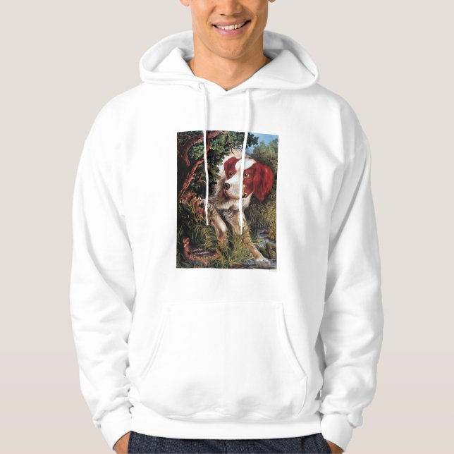 Nahe Viertel, 1866 Hoodie (Vorderseite)