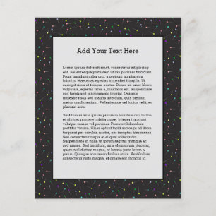 Nähen Buttone Schwarze Dressmaker Seamstress Schne Flyer