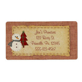 Nähen des Weihnachtsgeschenks