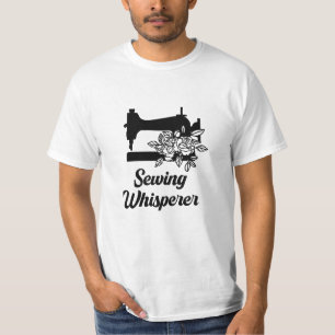 Nähen - Flüsterflüster T-Shirt