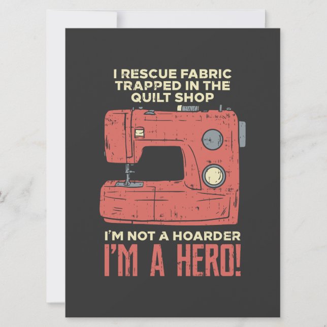 Nähen - I Rettungsgewebe (Vorderseite)