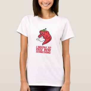Nähen - ich muss es Ihnen sagen T-Shirt