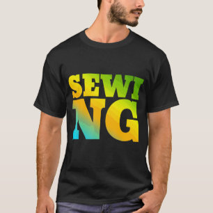 Nähen mit Naturfarben T-Shirt